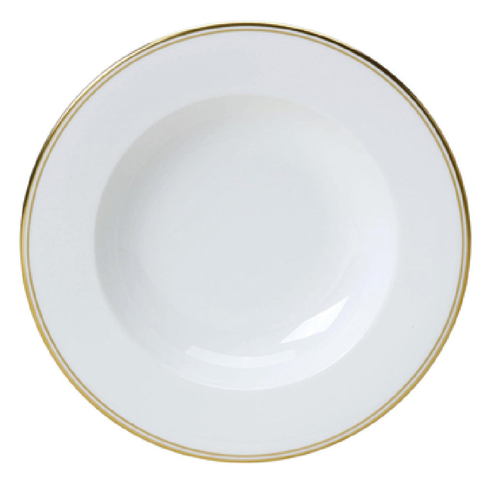 Steelite 82107AND0105 Rim Bowl 8.0 Oz 8.75" X 1.375"
