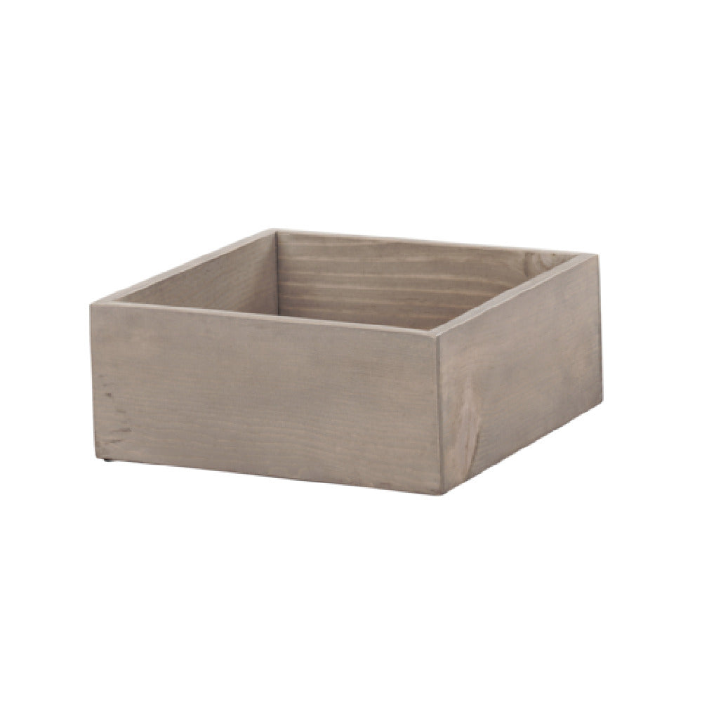 Cal-Mil 3367-110 Aspen Cold Concept Stand 12"W X 12"D X 5.75"H Designed To Fit The 3326-10 Gel-filled Bowl