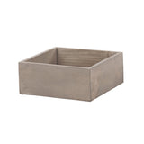 Cal-Mil 3367-110 Aspen Cold Concept Stand 12"W X 12"D X 5.75"H Designed To Fit The 3326-10 Gel-filled Bowl