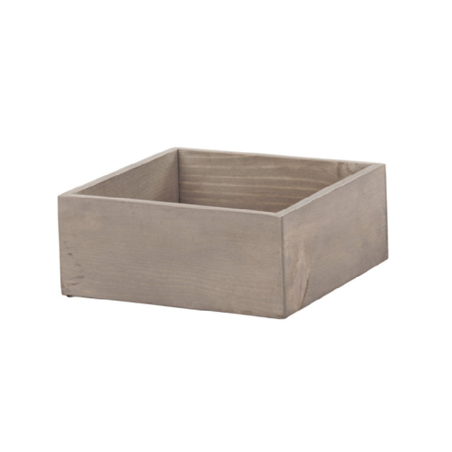 Cal-Mil 3367-110 Aspen Cold Concept Stand 12"W X 12"D X 5.75"H Designed To Fit The 3326-10 Gel-filled Bowl