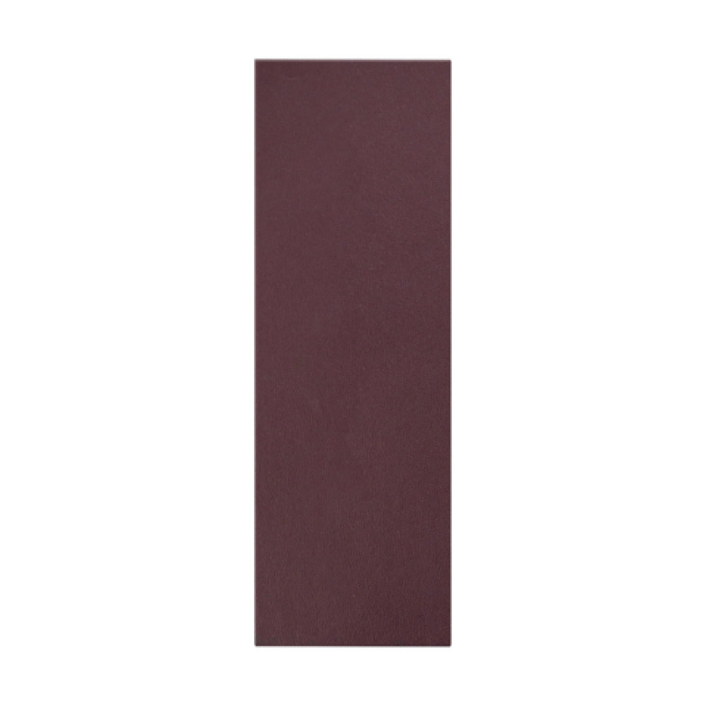 Risch IRI-2V 4.25X14 Iridescent Padded Shimmer Faux-leather Menu Cover (specify Color)