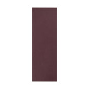 Risch IRI-2V 4.25X14 Iridescent Padded Shimmer Faux-leather Menu Cover (specify Color)