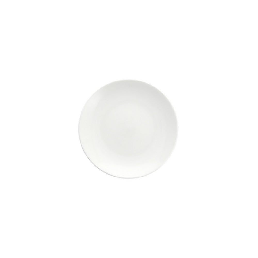 Fortessa 6300.F0000.19 Caldera Coupe Plate 7.5" (19cm) Dishwasher Safe