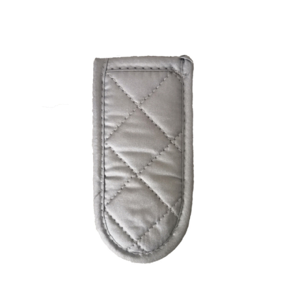 Omcan 81181 (81181) Handle Holder 3" X 6" Silver Coated Cotton Fabric (12 Pack)