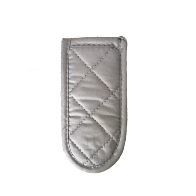 Omcan 81181 (81181) Handle Holder 3" X 6" Silver Coated Cotton Fabric (12 Pack)