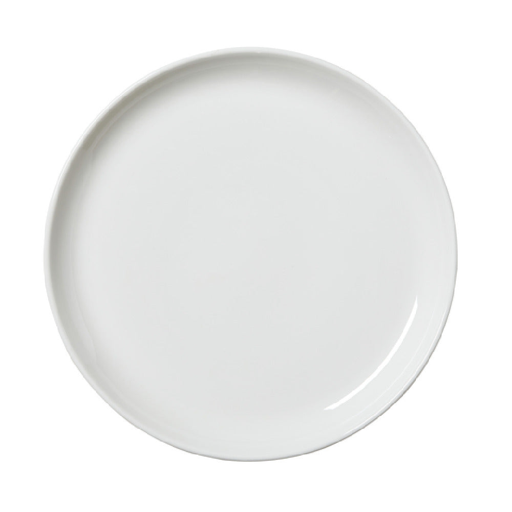 Steelite 11070634 Nordic Coupe Plate 10.0" X 1.0" Taste