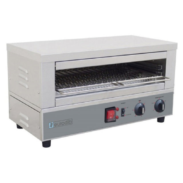 Eurodib TR02510 Eurodib Salamander Heavy Duty Countertop