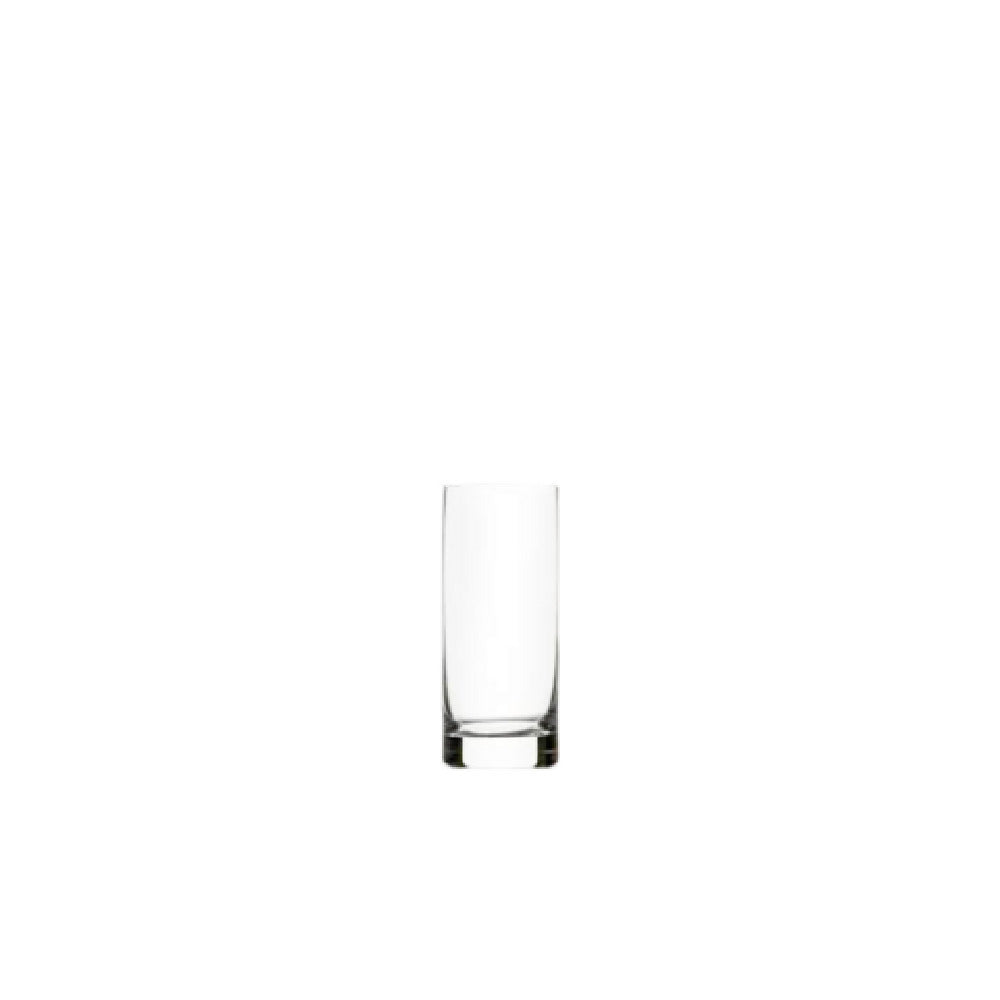 Hospitality Brands HGRGF420-006 Hospitality Brands S-Line Hi-Ball Glass 14 Oz.