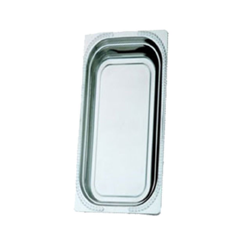 Bon Chef 5415 Food Pan 1/3 Size 1 Qt. (32 Oz.) Capacity