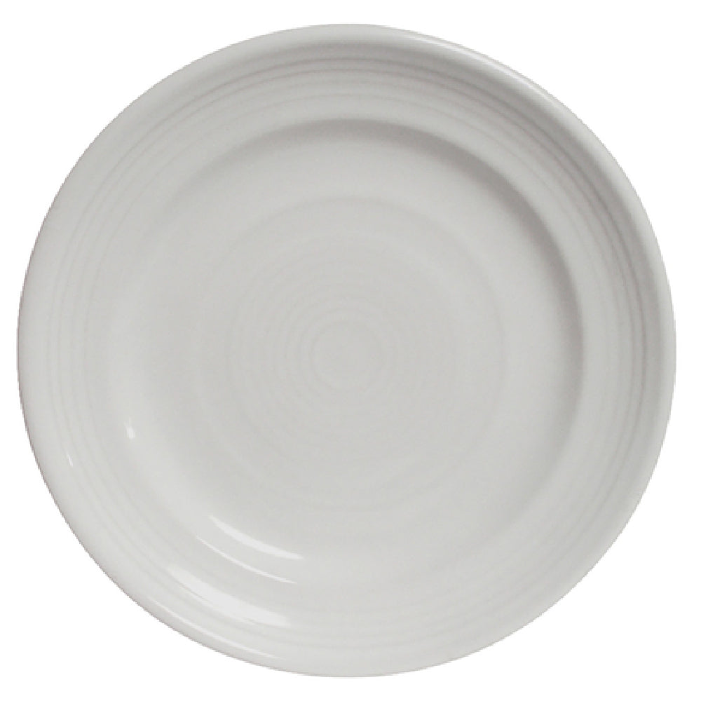 Tuxton CWA-090 Plate 9" Dia. Round