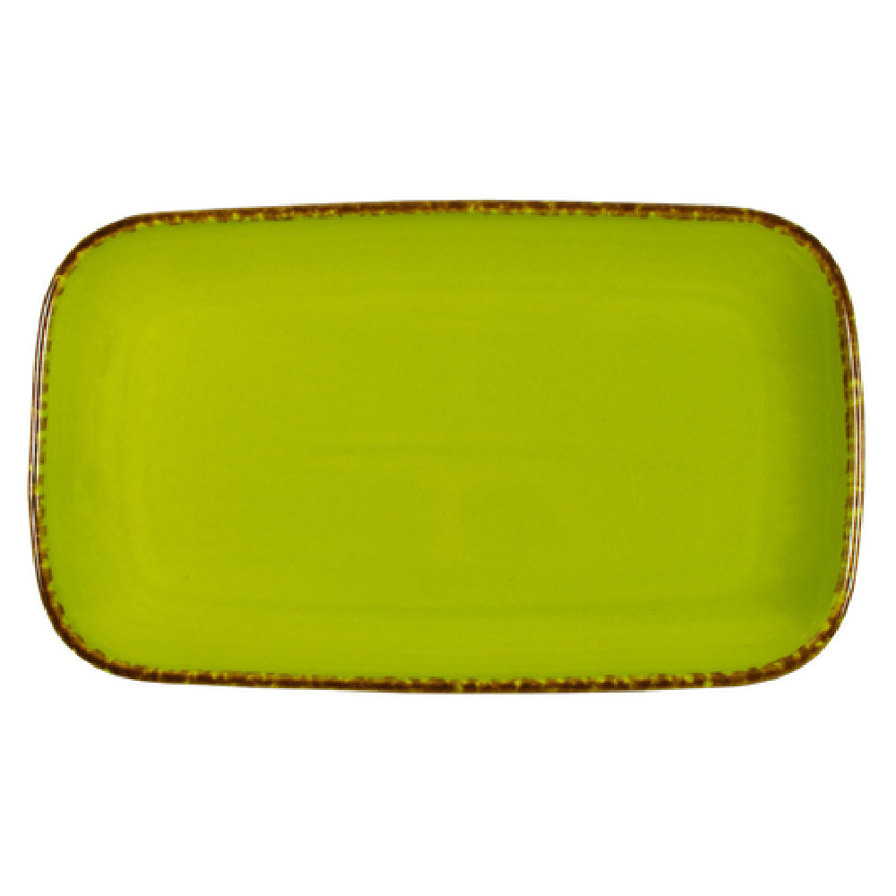 Vertex China WLG-R9 Platter 9-5/8” X 5-5/8” X 1 Rectangular