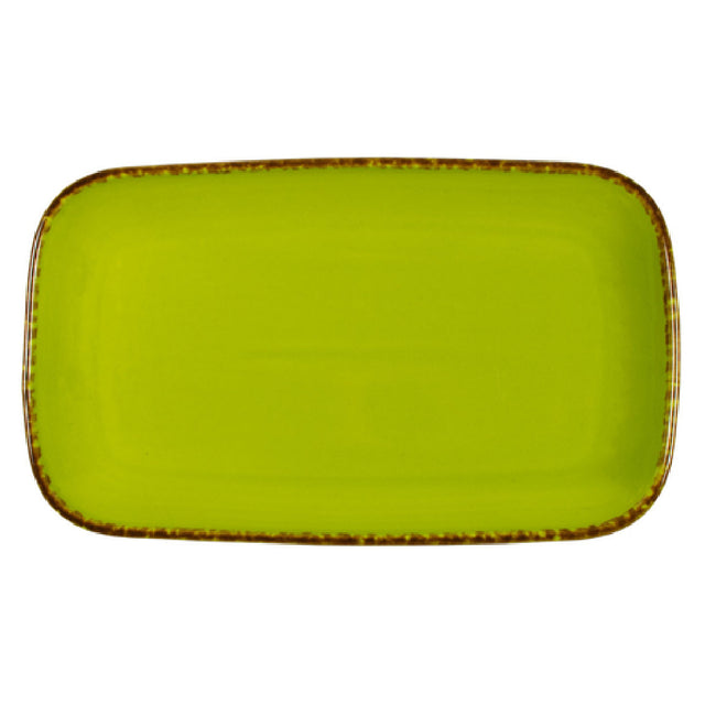 Vertex China WLG-R9 Platter 9-5/8” X 5-5/8” X 1 Rectangular
