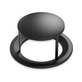 Alpine Industries ALP4400-01-RB Rain Bonnet Lid For 32-Gallon Outdoor Trash Container