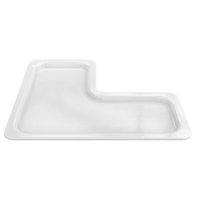 BauscherHepp 55.0219.9800 Insert 3/6 GN Size 14" X 12-3/4" X 3/4"