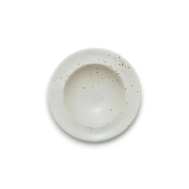 By The Earth Living SB046 Collar Bowl 9" Dia. 17 Oz.