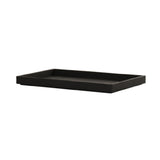 Cal-Mil 23106-12201-13 Brooklyn Tray 12"W X 20"D X 1"H Rectangular