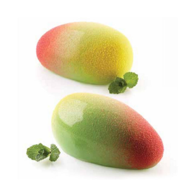 JB Prince MA194 Mango Mold 26.3oz. Include Cutter