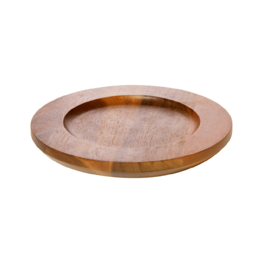 GET Enterprises SKRO-14-BASE Heiss™ Underliner 7.85" Dia. X .75" H For 14 Oz Round Server