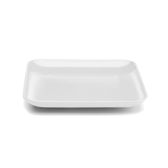 Elite Global Solutions M1325SQ-NW Platter 3 Qt. 13-1/4" X 1-1/2"H