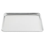 Empura 19GHALFBUN - Sheet Pan, 13" X 18" 1/2 Size Closed Bead, 20 Gauge Solid Aluminum