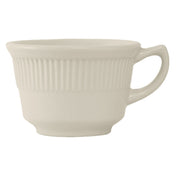 Tuxton HEF-070 Cup 7 Oz. 3-3/4" Dia. X 2-1/2"H