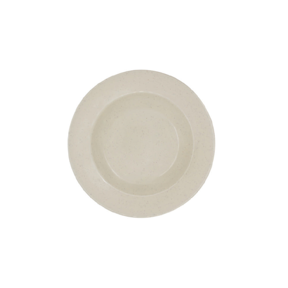CAC China MLJSP-120 Jasper Pasta Bowl 22oz. 12"W X 12"D X 1.75"H(Sold By Case)