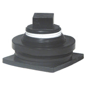 Rubbermaid FG505012 Stock Tank Drain Plug Kit Made In USA