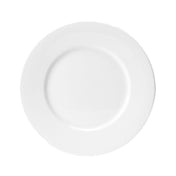 Steelite 9001C1062 Plate 10" Dia. (6" Well) Round Wide Rim