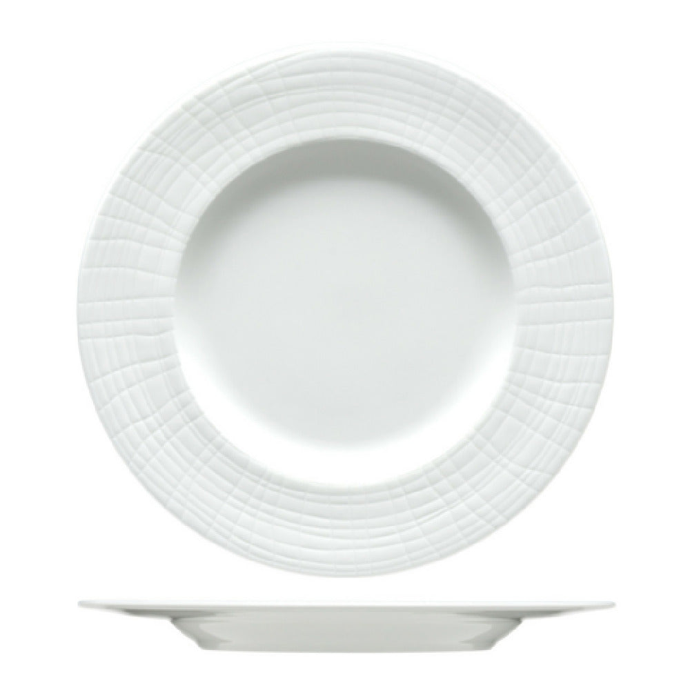 Fortessa HBW-TELA-982 Tela Plate 12.25"(31cm) With 7.75" Well (19.7cm)
