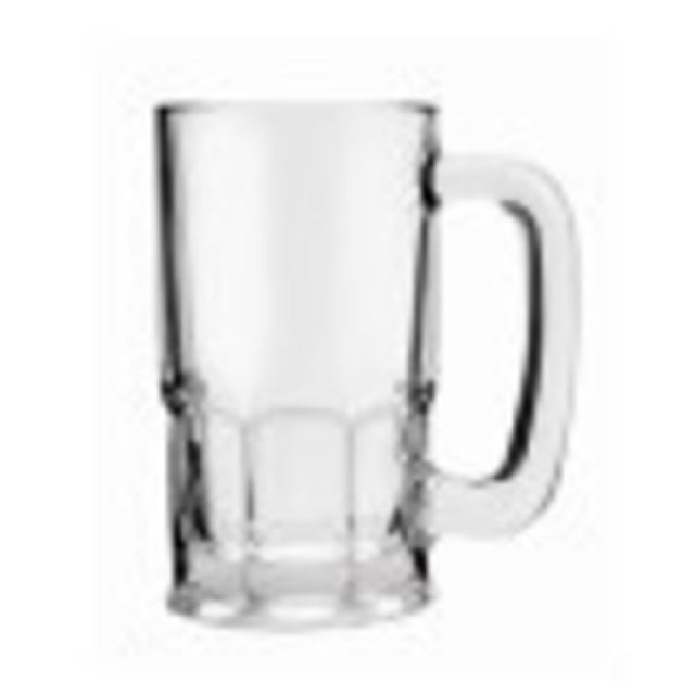 Anchor Hocking 93001 Beer Wagon Mug 5.25"W 20 Oz.