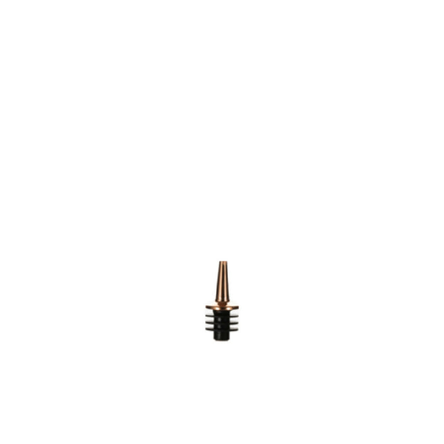 Hospitality Brands HB95089-006 Hospitality Brands Silicone Top Copper Pourer (6 Each Per Case)