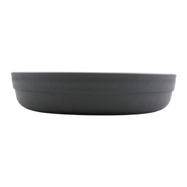 GET Enterprises RB-2-9-WM/GRM Roca Balance Bowl 42 Oz. (54 Oz. Rim Full) 9" Dia.