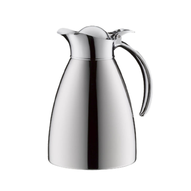 BauscherHepp 57.0193.6040 Beverage Server 33-4/5 Oz. (1 Liter) Thumb Lever