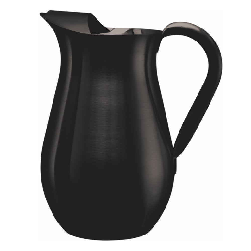 Service Ideas WPB2BSBX Bell Pitcher 2 Liters (67.6 Oz.) 5-3/4" X 8-1/2" X 9-1/2"