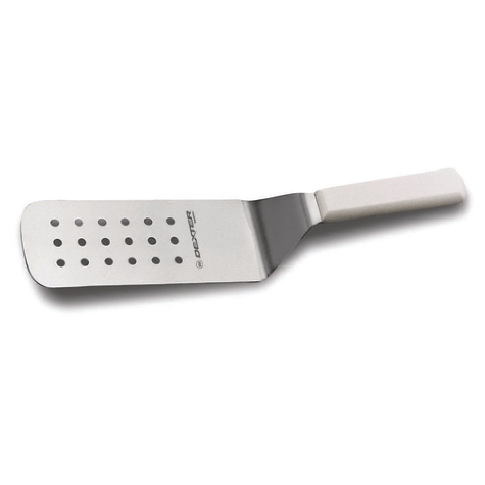 Dexter 31647 Basics® (P94857) Cake Turner 8" X 3" Perforated