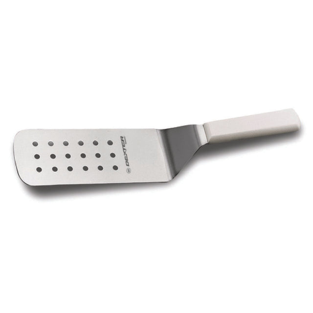 Dexter 31647 Basics® (P94857) Cake Turner 8" X 3" Perforated