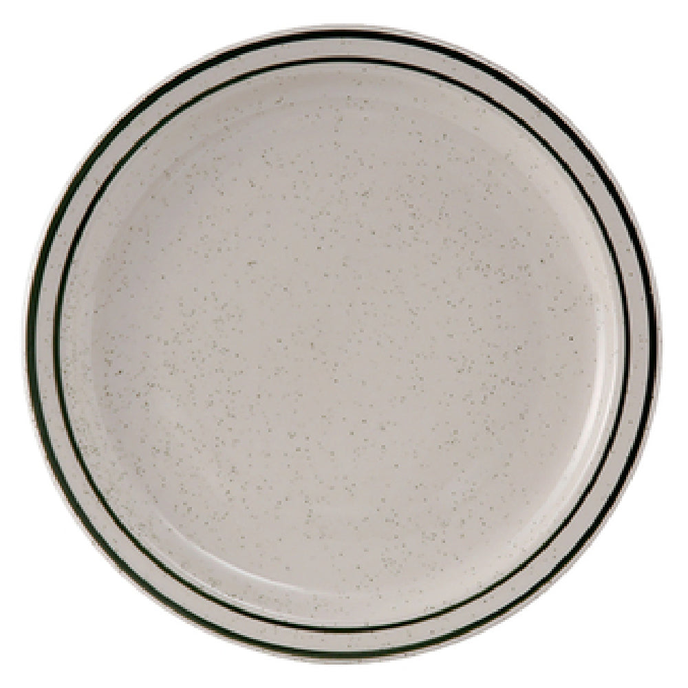 Tuxton TES-005 Plate 5-1/2" Dia. Round
