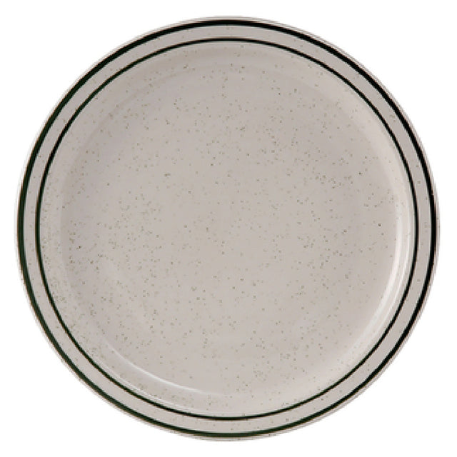 Tuxton TES-005 Plate 5-1/2" Dia. Round
