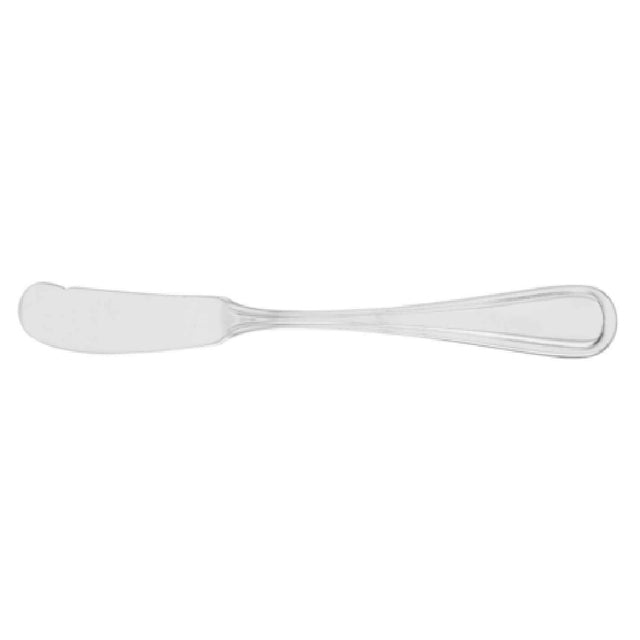 Steelite WL7911 Butter Knife 7" Solid Handle