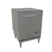 Glastender GD24HT Underbar Glasswasher Door Type 24-1/4"W X 26-7/8"D X 36-1/4"H