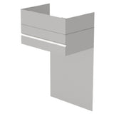 Avtec SSA-BOX72 - SimpleSpec Box Canopy Hood, Type I, Wall Mount