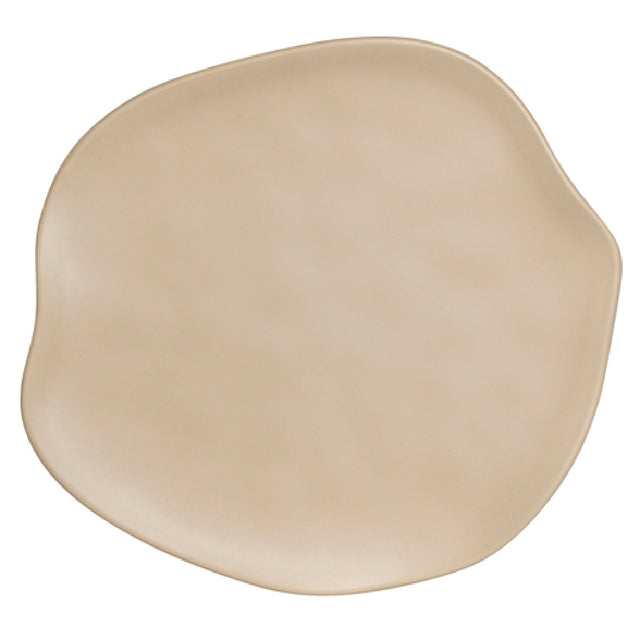 Steelite 7004DD007 Cheese Platter 14" Dia. X 1/2"H