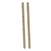 Aarco DPP-8 Post 4" X 4" X 120"L For Message Centers