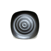 Elite Global Solutions JW1088-B Plate 8-3/4" X 7/8"H Square