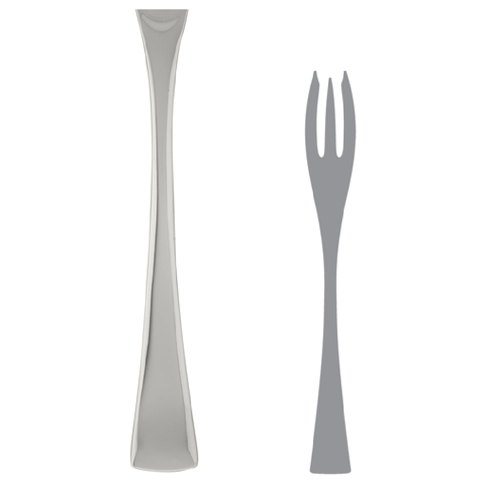 Steelite 5503J026 Fish Fork 8-1/2" 18/10 Stainless Steel