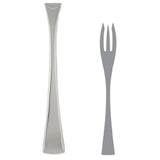 Steelite 5503J026 Fish Fork 8-1/2" 18/10 Stainless Steel