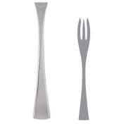 Steelite 5503J026 Fish Fork 8-1/2" 18/10 Stainless Steel