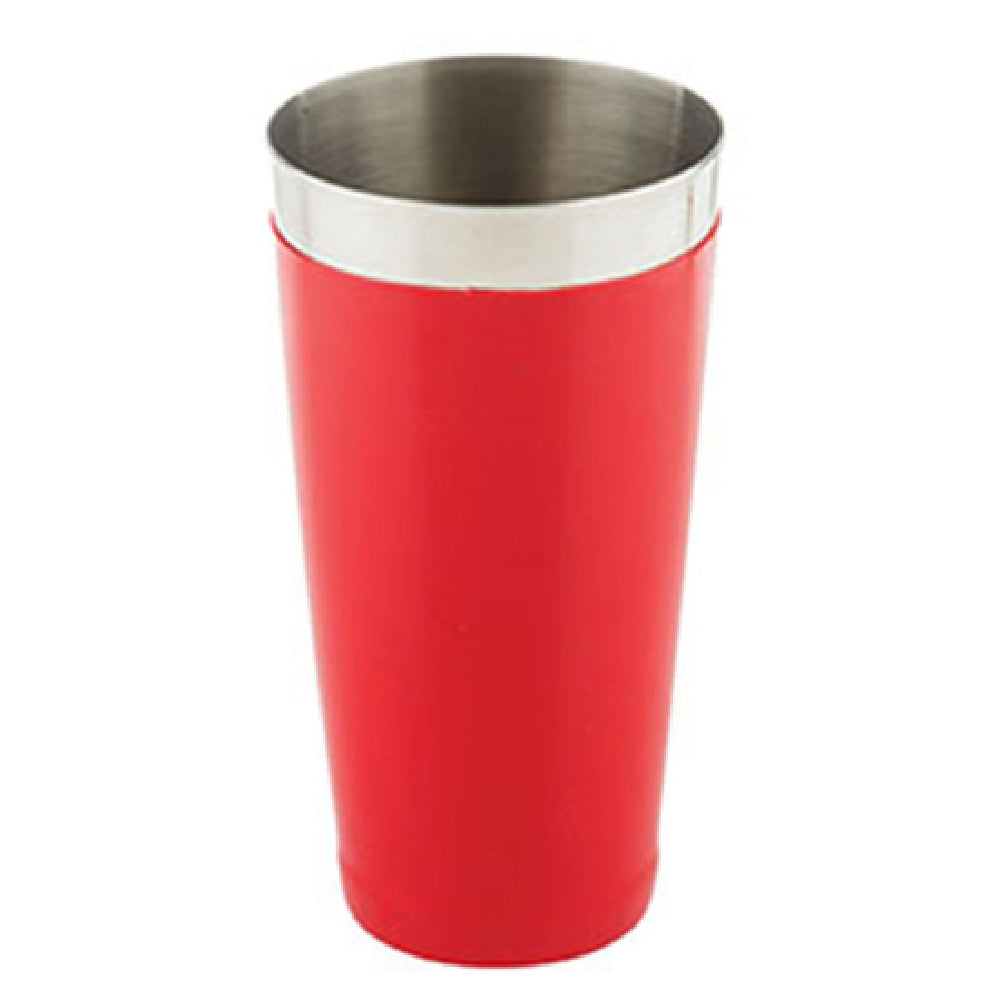 TableCraft Products 10369 - Bar Shaker, 16 Oz., Vinyl Coating