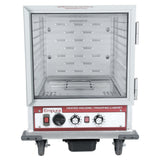 Empura E-HPI1812 - Proofers And Heated Cabinet, Half Size, 22.7"W X 33.3"D X 31.7"H