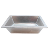 TableCraft Products CW1799CBL - Aurora Collection™ Food Pan, Large, 3-1/2 Qt.